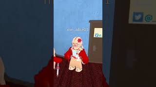 PINNED=SPELL copying BACKWARDS WITH YOUR 👀 CLOSED || #topii #troll #roblox #murdermystery2 #funny screenshot 4