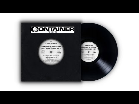 Martink — 𝐌𝐨𝐧𝐨𝐥𝐢𝐧𝐞𝐫 - 𝐈𝐧 𝐓𝐨 𝐘𝐨𝐮𝐫 𝐌𝐢𝐧𝐝 (𝐑𝐞𝐦𝐢𝐱) (𝟏𝟗𝟗𝟑)