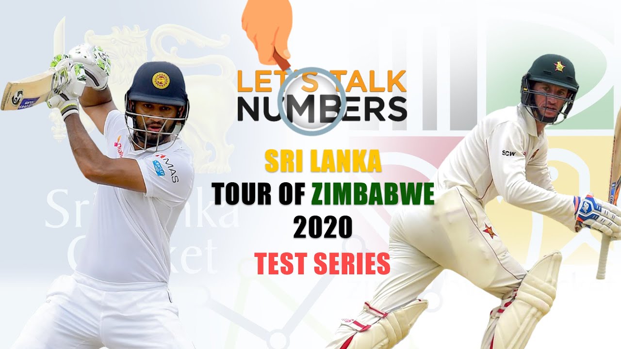 Sri lanka vs zimbabwe