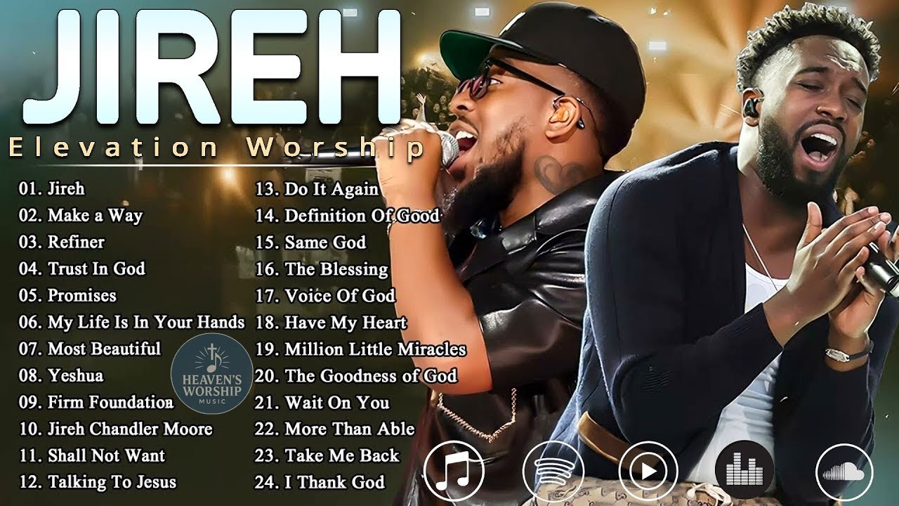 Best of Maverick City Music || Chandler Moore & Dante Bowe | Endless Worship || Elevation Worship#92