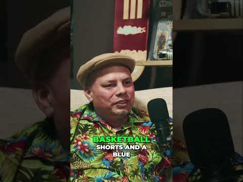 Vegas Doppelganger: When Style Collided (Epic Story) #shorts