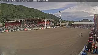 Jackson Hole Rodeo - SeeJH.ai