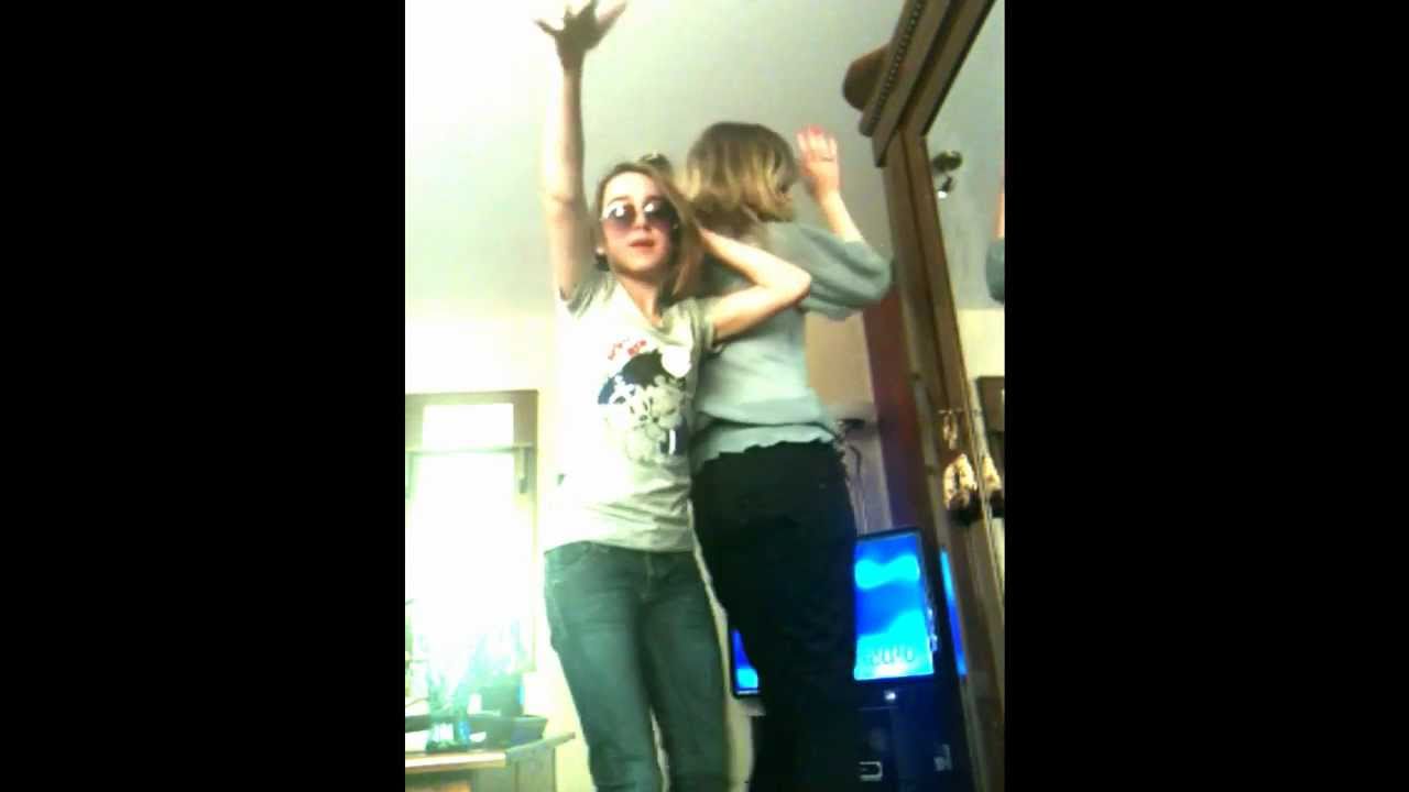 dancing waka waka. YouTube