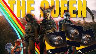 How We Killed THE QUEEN In Arc Raiders! (PvE)