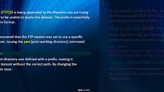 How to Fix 550 Dataset Not Found Error When Using FTP with Apache Commons