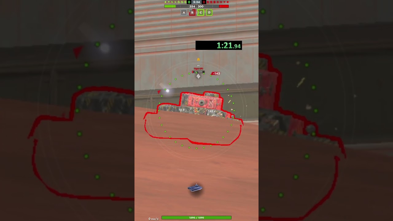 Спидраню килл на случайной технике. Часть 3  