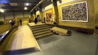 [Skateboarding] Fysak Bergen