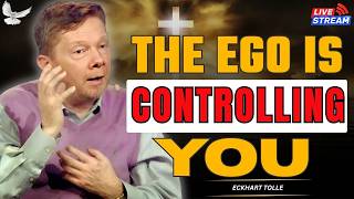 Stop Believing Every Thought in Your Mind Before It Destroys Your Peace | Eckhart Tolle