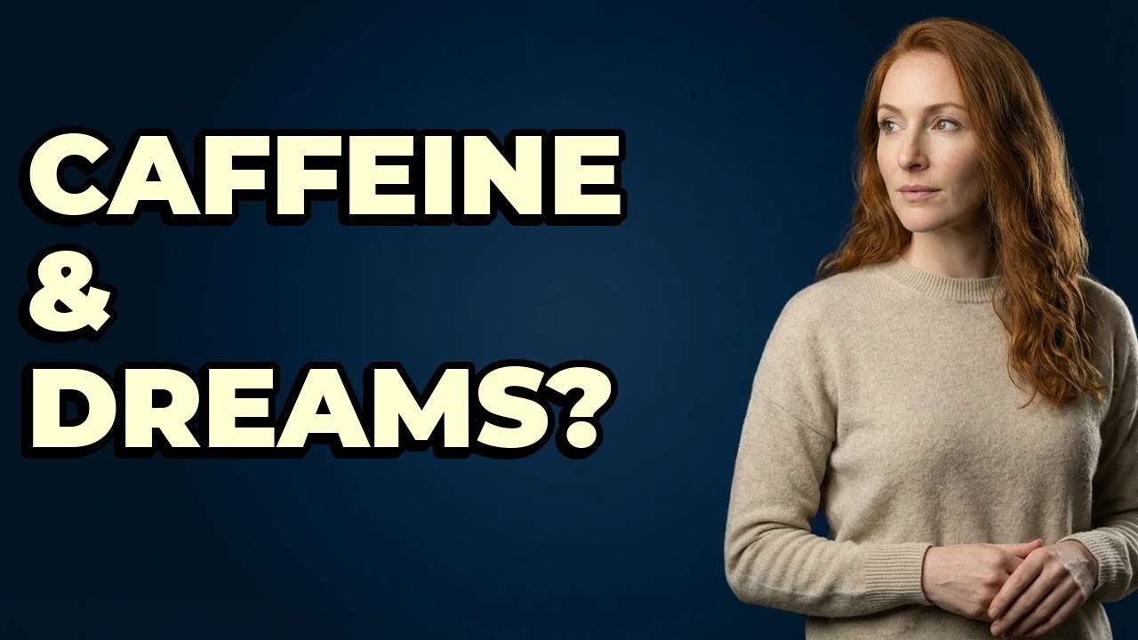 Does Caffeine Make It Harder to Recall Dreams?