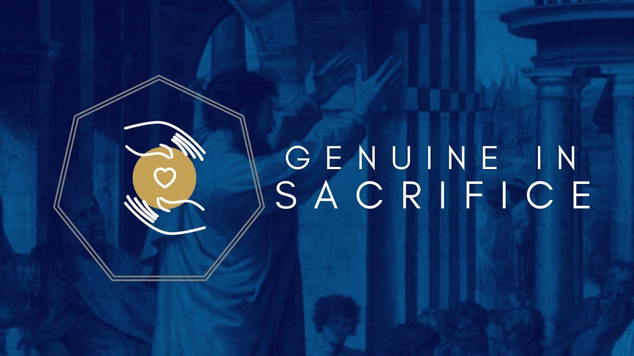 Genuine In Sacrifice Acts 2 44 45 4 32 37 YouTube genuine-in-sacrifice-acts-2-44-45-4-32-37-youtube