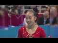 When Emilie Le Pennec shone bright at Athens! | Women's uneven bars | Full Length