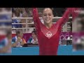 When Emilie Le Pennec shone bright at Athens! | Women's uneven bars | Full Length