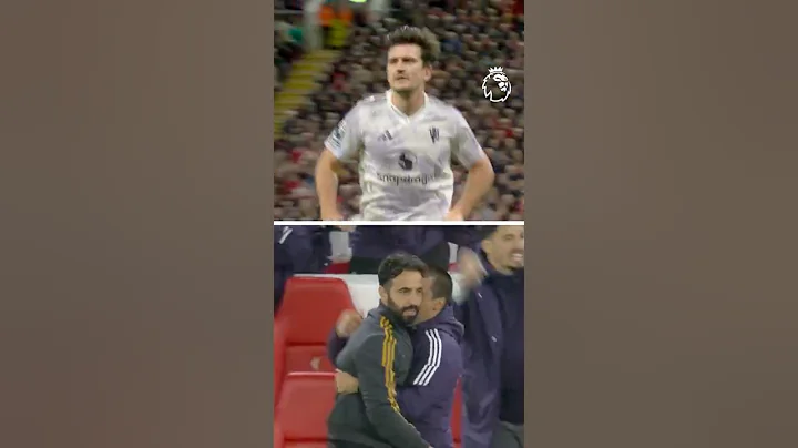 Amorim REACTS to Maguire winner v Liverpool 😤
