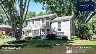 Sale: 4 Beds - 2 Baths - 2191 sq ft - Alexandria - VA [$924,900] MLS #: VAFX2325440