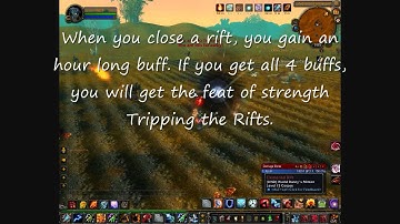 Pre-Cataclysm Events: Elemental Invasion