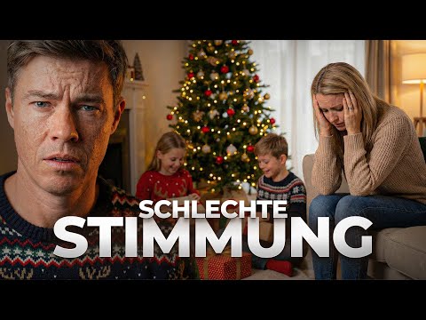 Why you don't need a "perfect" atmosphere at Christmas