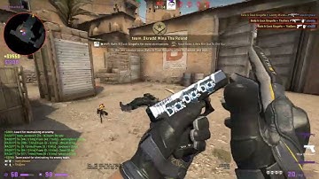 1v4 Clutch Vs Faceit Level 3 Shitters