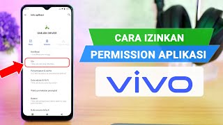 Cara Setting Izinkan Permission Aplikasi VIVO screenshot 5