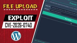 WordPress Ninja Forms File Upload Plugin Vulnerability – Unrestricted File Upload (CVE-2026-0740)