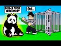 Attraper LE PANDA LE PLUS RARE dans Roblox Find the Pandas