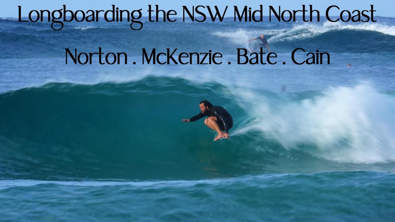 Crescent Head - Jack Norton/Jack McKenzie/Matt Bate and Chris Cain.