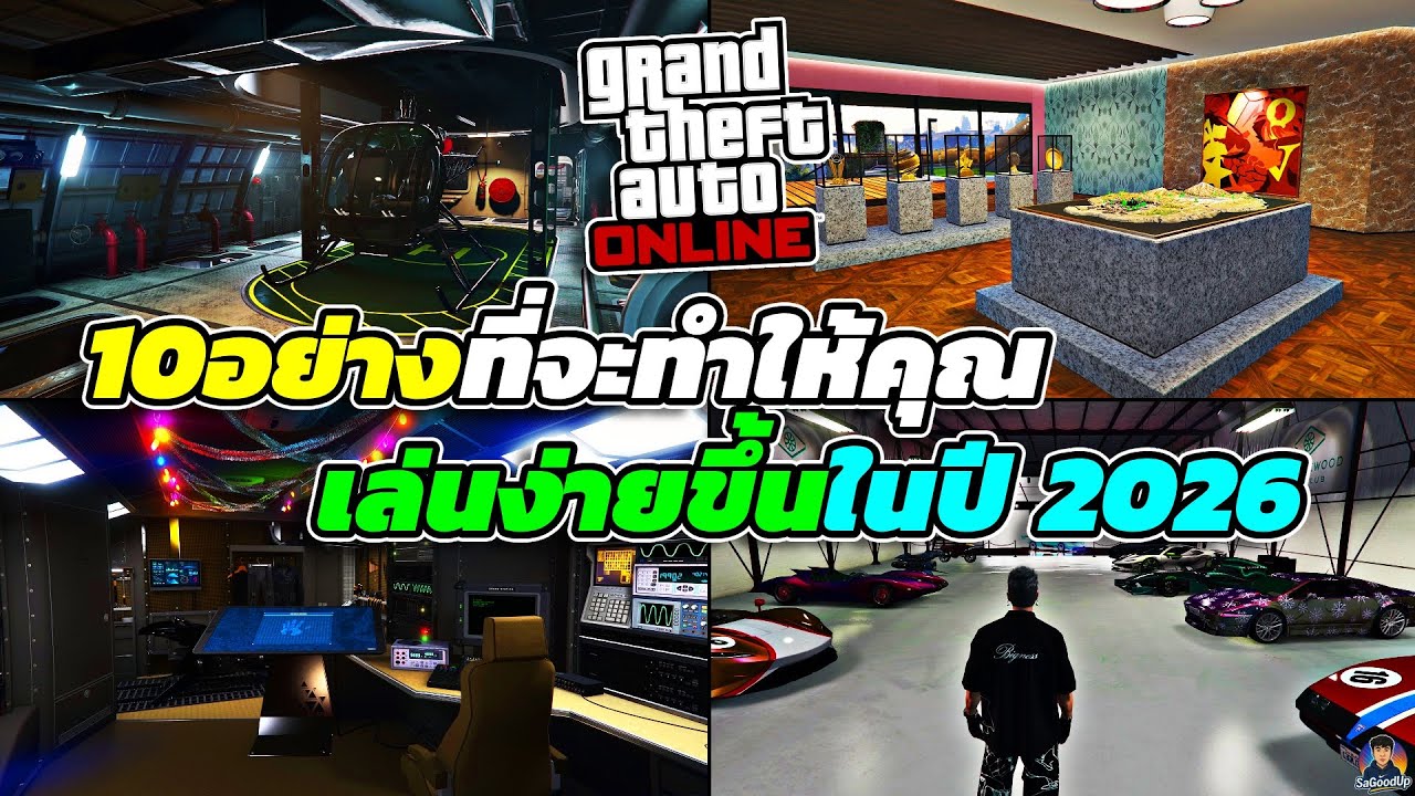 10 2026 GTA V Online YouTube 