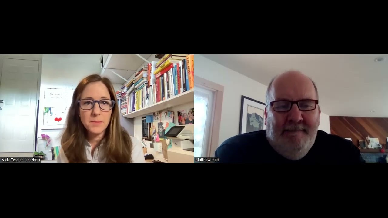 Nicola Tessler, CEO, BeMe Health