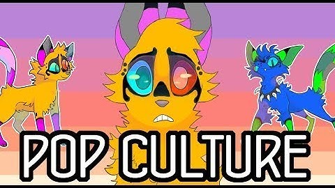 Pop Culture MEME Animation Commission (LupisVulpes reupload)
