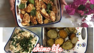 4 quick &Easy breakfast or Dinner recipe ❤اسهل واسرع افكار ?للفطار او عشا وكلي صحي مع شيمو