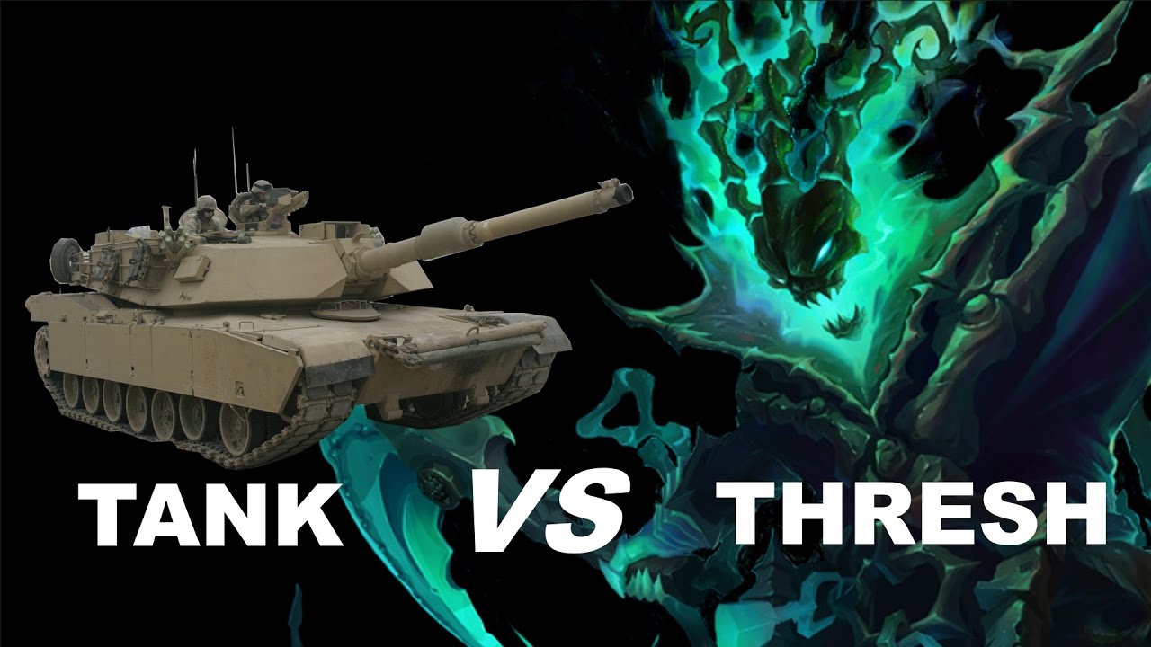 Lol tank buster items pmfas