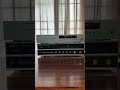 Harman Kardon Eight Twenty Receiver with Arcam CD72 Player