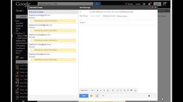 Streak   How to do a Mail Merge on Gmail with Steak CRM