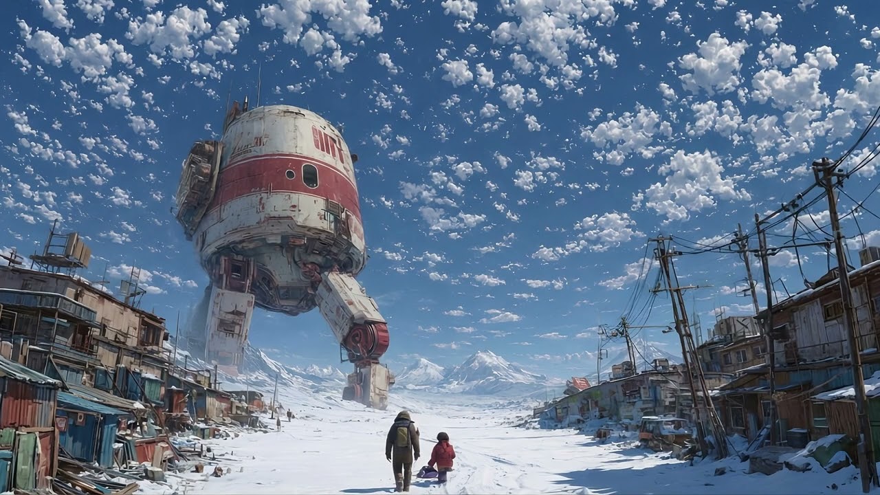 Play this music when hope feels very far