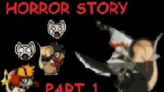 Transformice Horror Story Part 1