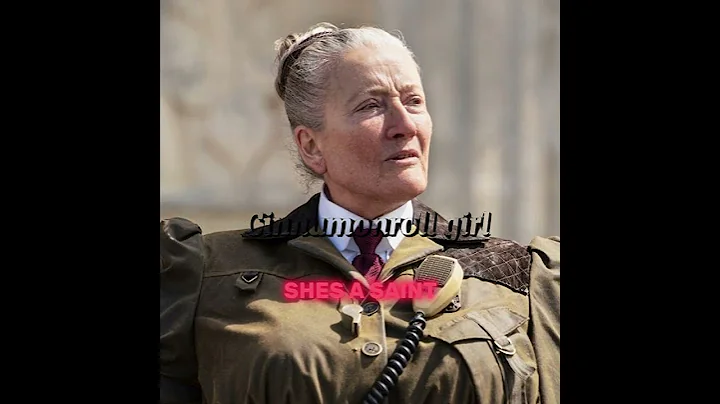 MISS TRUNCHBULL EDIT #MATILDATHEMUSICAL