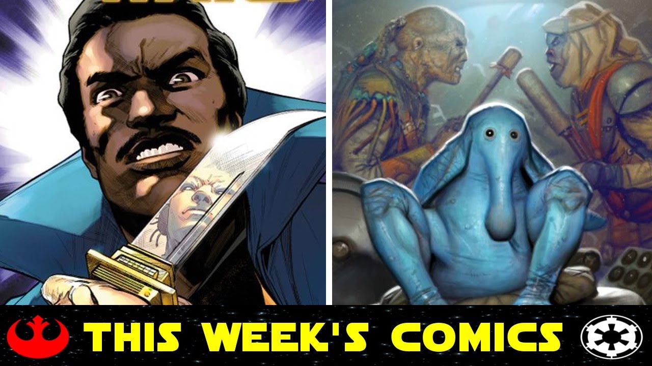 Lobot Goes Haywire Star Wars 37 Review Star Wars Comics 8 9 23 lobot-goes-haywire-star-wars-37-review-star-wars-comics-8-9-23