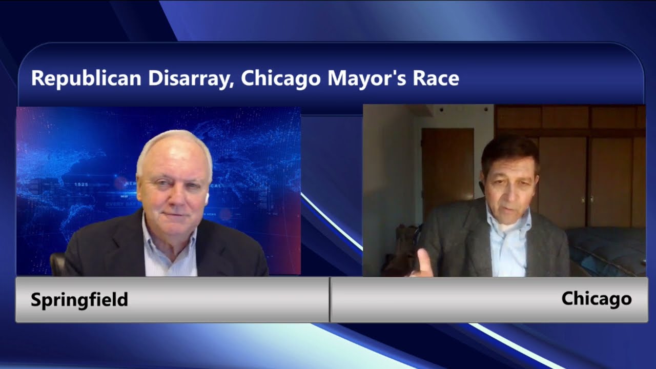 Can the IL GOP Establishment Unite With the Grassroots?