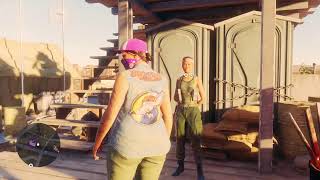 Missions SAINTS ROW PS5