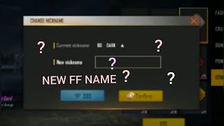 Ff Name Change &Crates Opening Mob Gamer Oggy