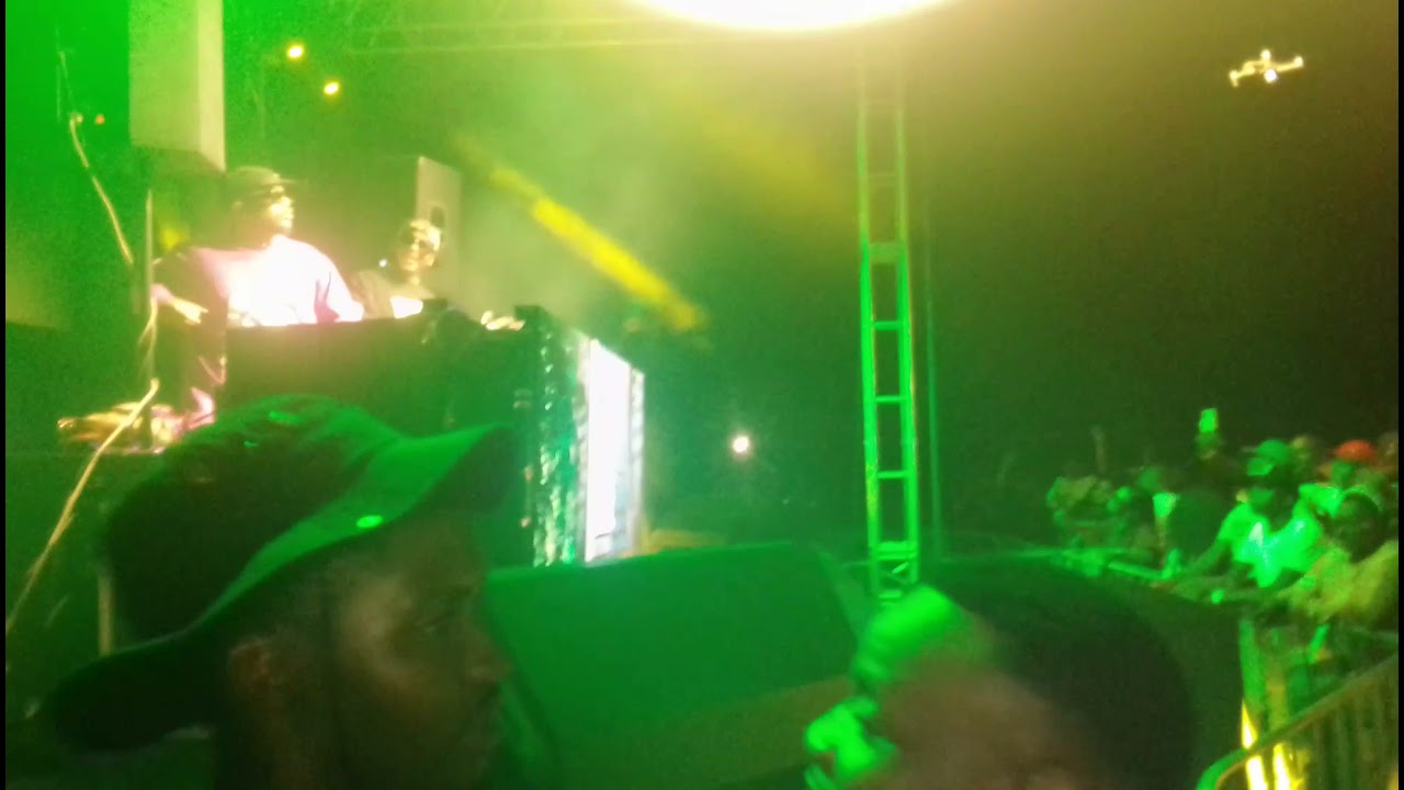 Major League DJz set mood for festive season