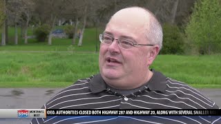 Three Forks mayor stepping down to put his students first