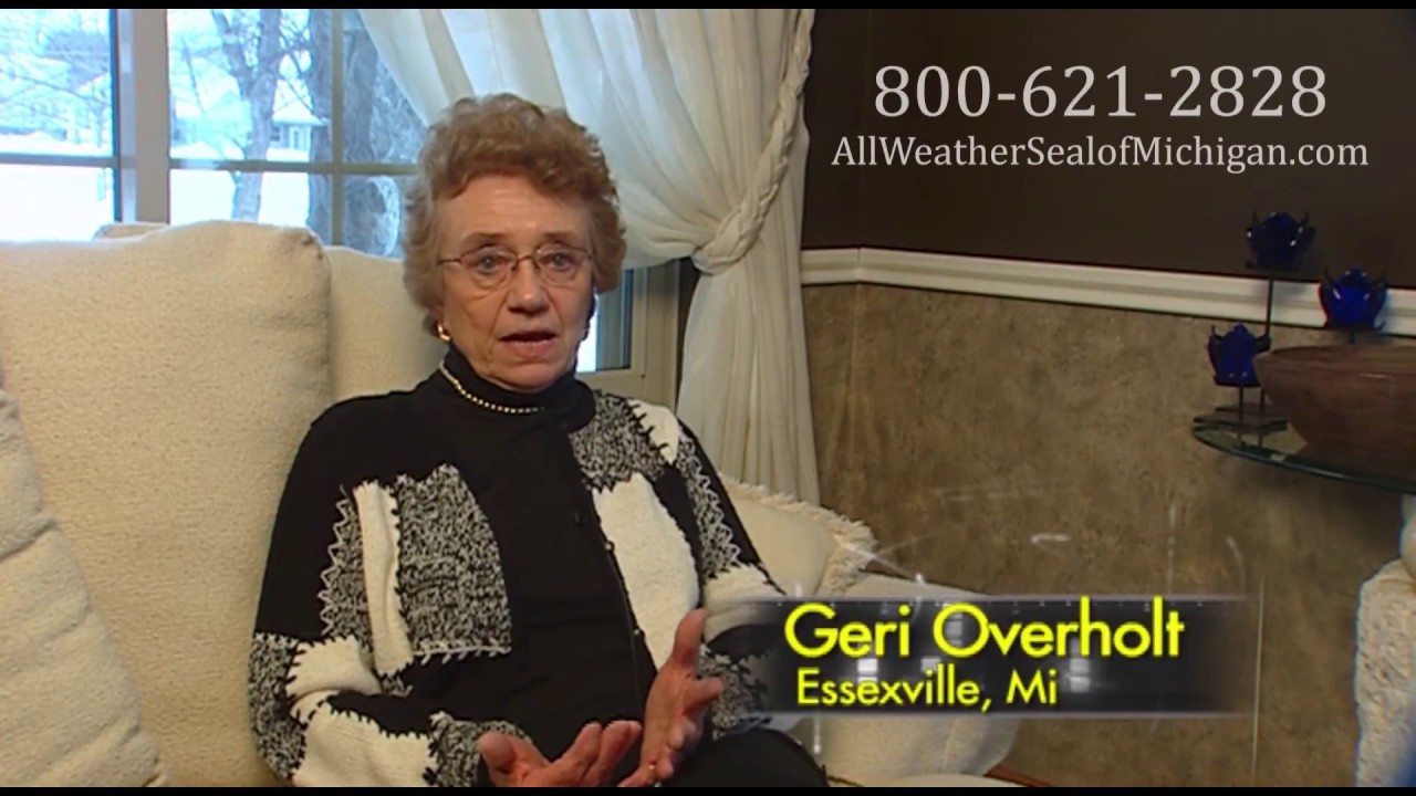 Our People Make The Difference at All Weather Seal of Michigan