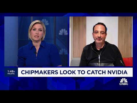 Nvidia's drop today likely profit-taking, says Moor Insights CEO Patrick Moorhead Episode cover
