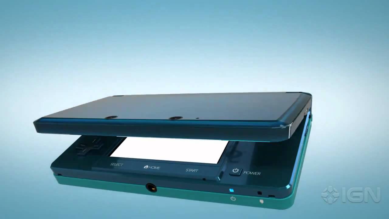 Nintendo 3DS All Features Covered YouTube