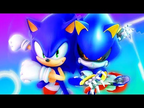 True Colors: Ultimate [Sonic Colors: Ultimate] [Mods]