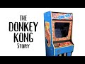 The Story of Donkey Kong: The Accidental Icon That SAVED Nintendo