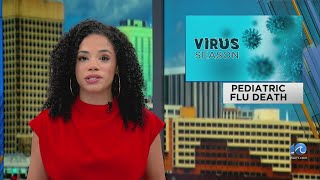 Fifth pediatric flu-related death reported in Virginia