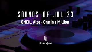 ONEIL, Aize - One in a Million Resimi