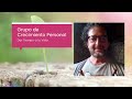 Grupo de Crecimiento Personal: Dar Tiempo a la Vida. Fundació Ecologia Emocional. Andrés Bautista.