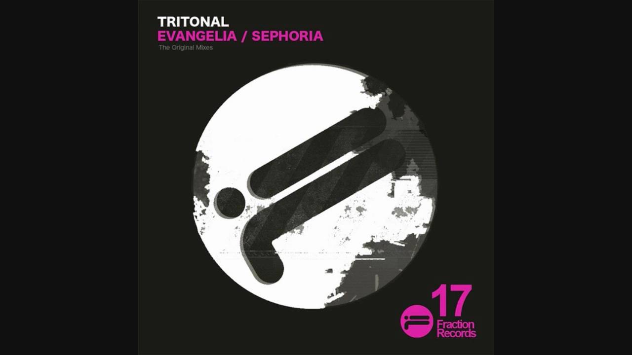 Tritonal - Sephoria (Original Mix) [HQ]